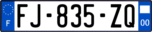 FJ-835-ZQ