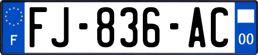 FJ-836-AC