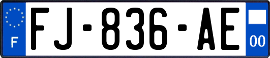 FJ-836-AE