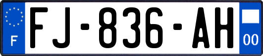 FJ-836-AH