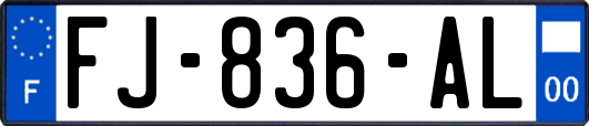 FJ-836-AL