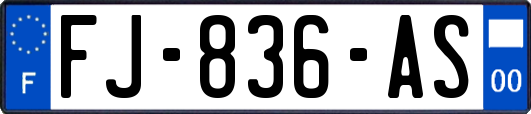 FJ-836-AS