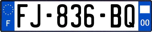 FJ-836-BQ