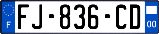 FJ-836-CD