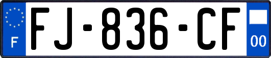 FJ-836-CF