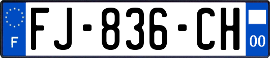 FJ-836-CH