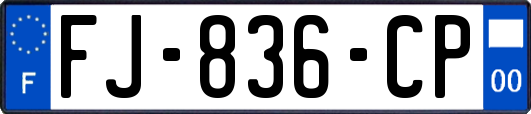 FJ-836-CP