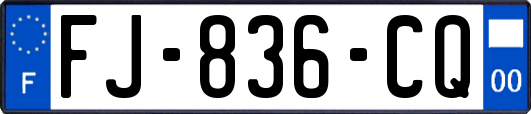 FJ-836-CQ