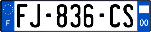 FJ-836-CS