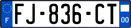 FJ-836-CT