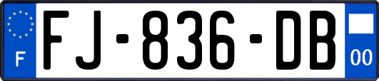 FJ-836-DB