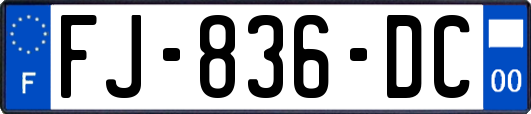 FJ-836-DC