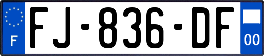 FJ-836-DF