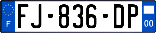 FJ-836-DP
