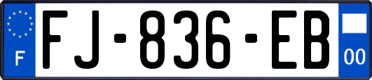 FJ-836-EB