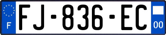 FJ-836-EC