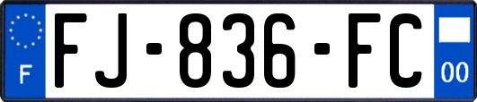 FJ-836-FC