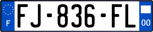 FJ-836-FL