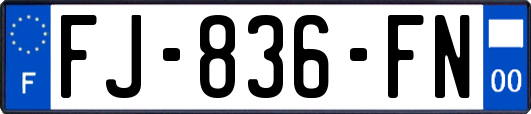 FJ-836-FN