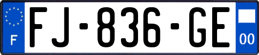 FJ-836-GE