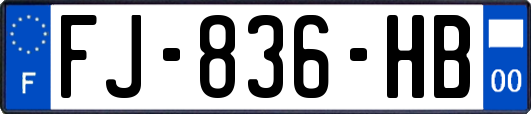 FJ-836-HB