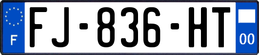 FJ-836-HT