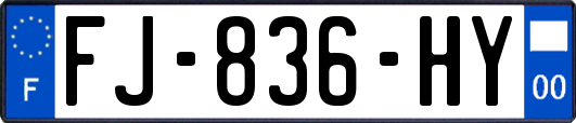 FJ-836-HY