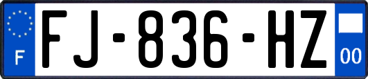 FJ-836-HZ