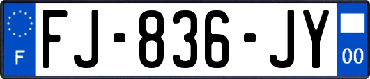 FJ-836-JY