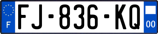 FJ-836-KQ
