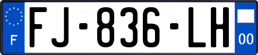 FJ-836-LH