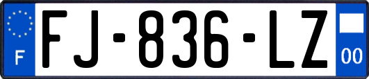 FJ-836-LZ