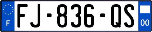 FJ-836-QS