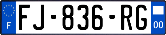 FJ-836-RG