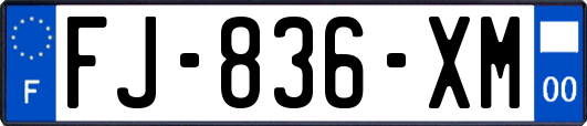 FJ-836-XM