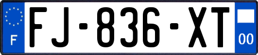FJ-836-XT