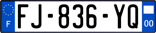 FJ-836-YQ