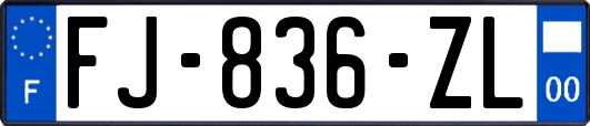 FJ-836-ZL