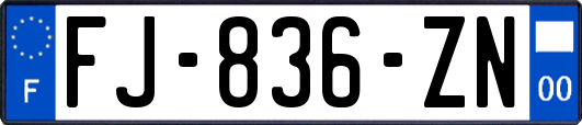 FJ-836-ZN