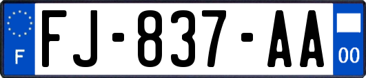 FJ-837-AA