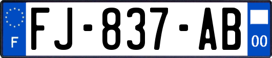 FJ-837-AB