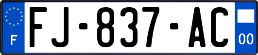 FJ-837-AC