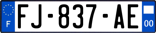 FJ-837-AE