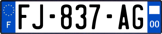 FJ-837-AG
