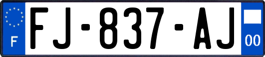 FJ-837-AJ