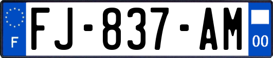 FJ-837-AM