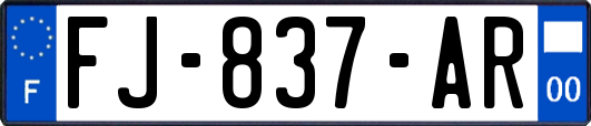 FJ-837-AR
