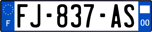 FJ-837-AS