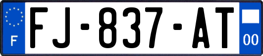 FJ-837-AT