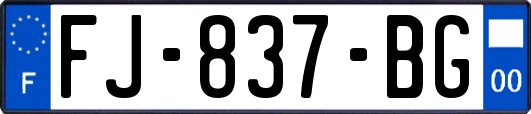 FJ-837-BG